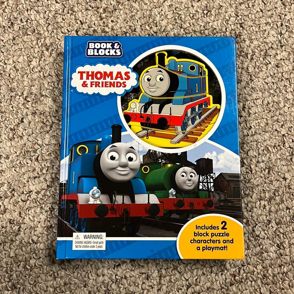 Thomas & Friends book